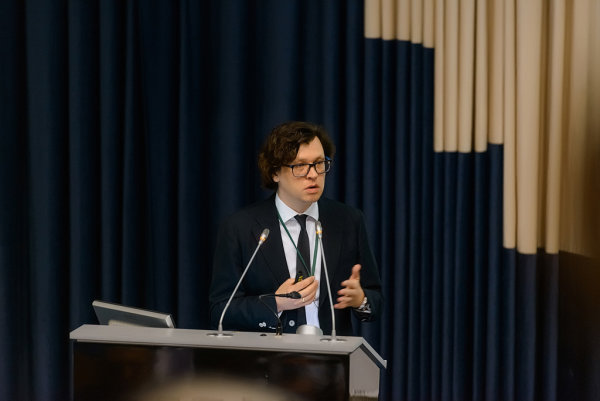 International Conference in Minsk held on 15 May 2015