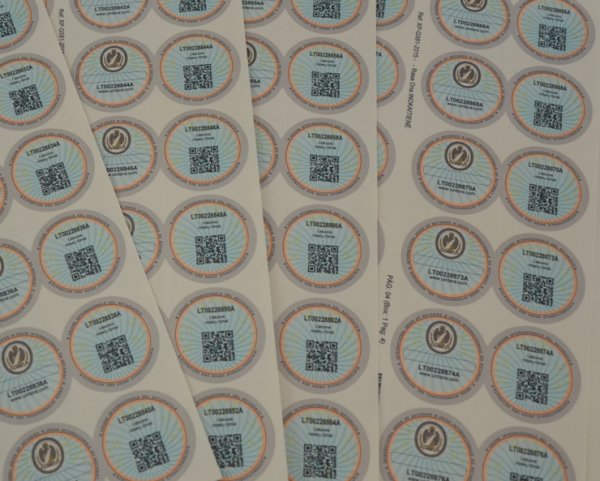 Documents certified by notaries will be protected against forgery abroad by the Safe Notary Seal