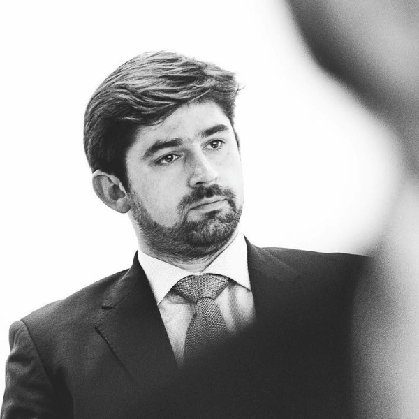 A Newly Elected Officer to Fill an Important Post of the European Notariats