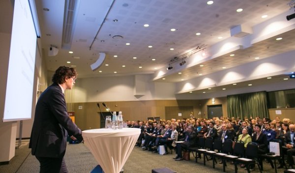 Lietuvos ir tarptautinio notariato atstovai Vilniuje mini notaro profesijos Lietuvoje 450-ąsias...
