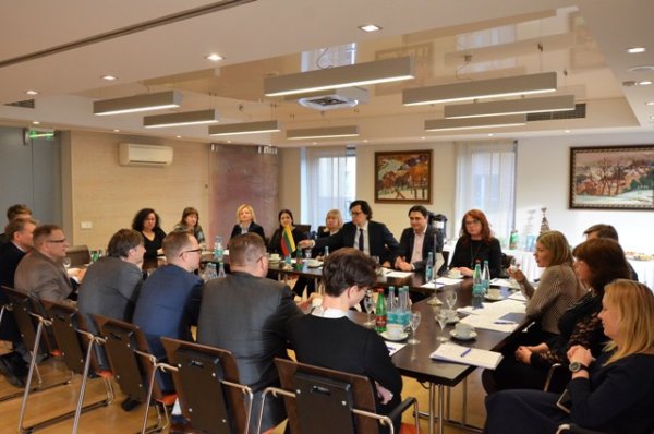 Vilniuje posėdžiavo trijų Baltijos šalių notarai