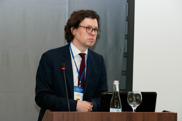 Russian notaries interested in Lithuanian experience
