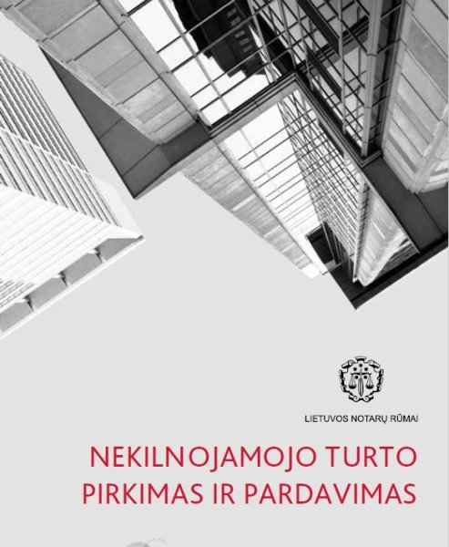 Nekilnojamojo turto pirkimas ir pardavimas