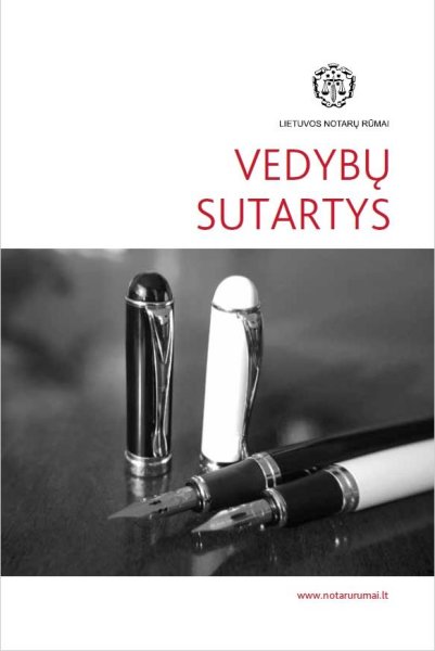 Vedybų sutartys
