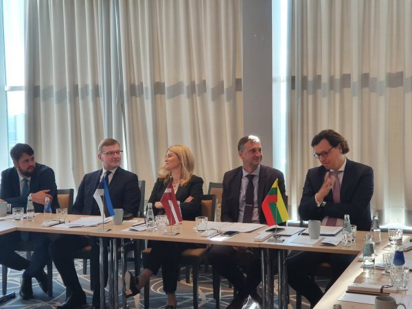 BALTIC NOTARIES MEET IN RIGA