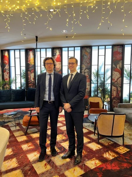 MARIUS STRAČKAITIS ELECTED VICE-PRESIDENT OF THE COUNCIL OF NOTARIES OF THE EUROPEAN UNION