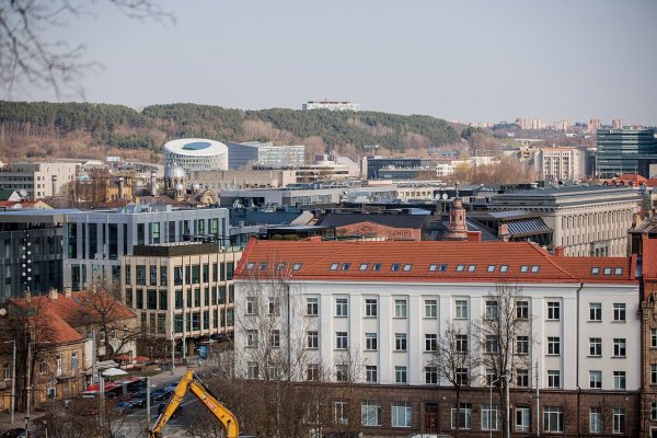 Lietuvoje 9 tūkst. NT objektų priklauso Rusijos piliečiams – dalis jų tušti