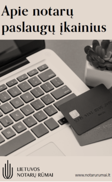 ON NOTARY PUBLIC FEES