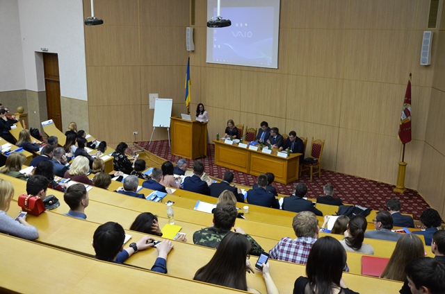 Литовские нотариусы делятся знаниями с коллегами из Украины